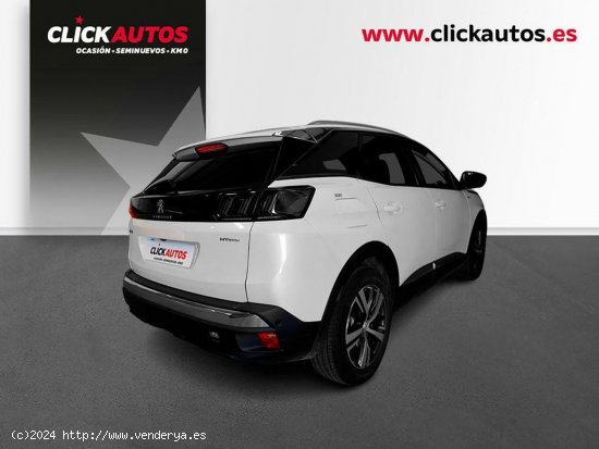 Peugeot 3008 PHEV 225CV Allure Pack  EAT8 - Palma de Mallorca