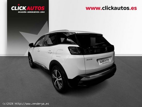 Peugeot 3008 PHEV 225CV Allure Pack  EAT8 - Palma de Mallorca