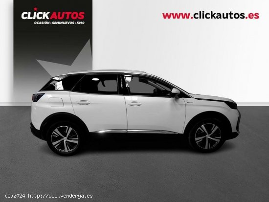 Peugeot 3008 PHEV 225CV Allure Pack  EAT8 - Palma de Mallorca