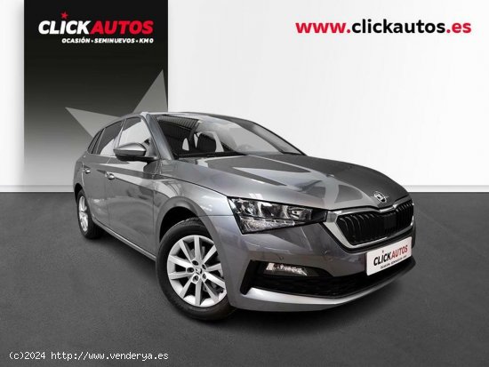 Skoda Scala 1.0 TSI 110CV Emotion - Palma de Mallorca