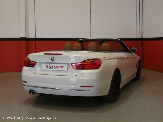 BMW Serie 4 2.0 190CV Cabrio - Palma de Mallorca