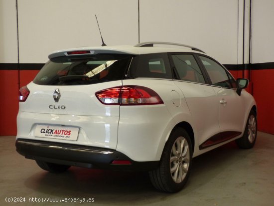 Renault Clio Sport  Tourer 0.9 TCE 90CV Zen Energy - Palma de Mallorca