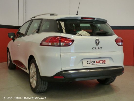 Renault Clio Sport  Tourer 0.9 TCE 90CV Zen Energy - Palma de Mallorca