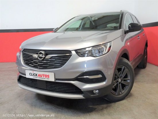  Opel Grandland X 1.2 130CV Design line 120 Aniversario - Elche 