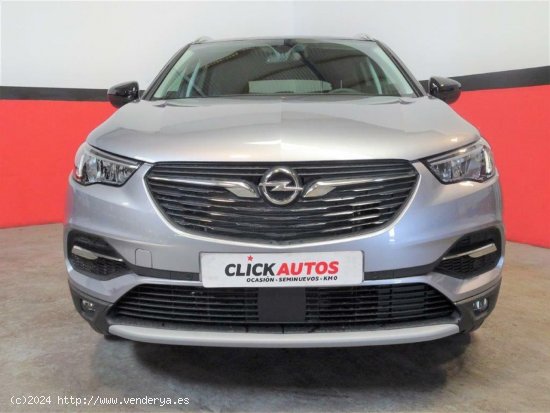 Opel Grandland X 1.2 130CV Design line 120 Aniversario - Elche