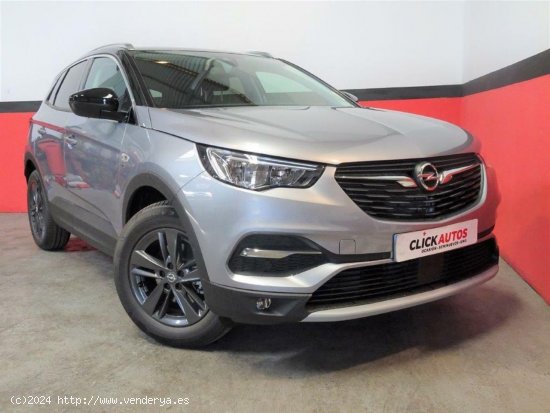 Opel Grandland X 1.2 130CV Design line 120 Aniversario - Elche