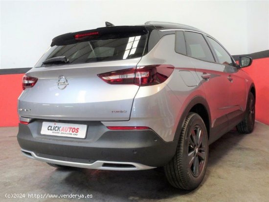 Opel Grandland X 1.2 130CV Design line 120 Aniversario - Elche