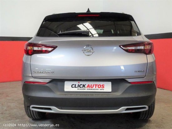 Opel Grandland X 1.2 130CV Design line 120 Aniversario - Elche