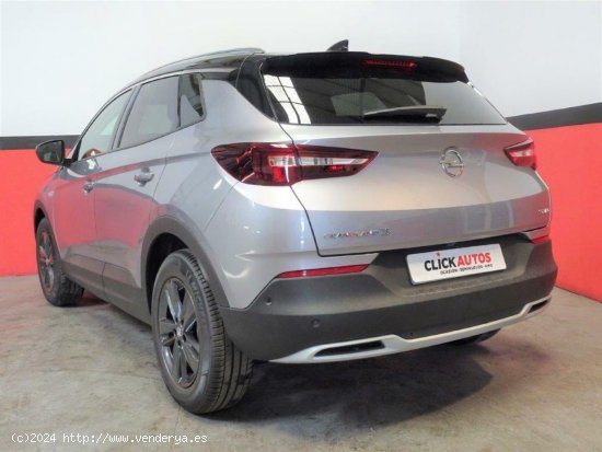 Opel Grandland X 1.2 130CV Design line 120 Aniversario - Elche