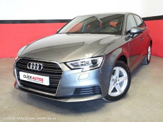  Audi A3 Sportback 1.5 TFSI 150CV 35 Stronic - Palma de Mallorca 