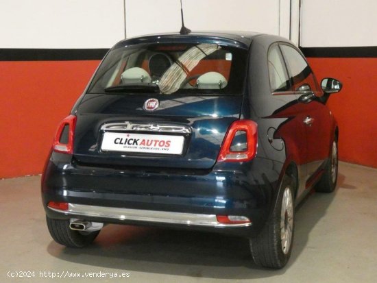 Fiat 500 1.2 69CV Lounge Connect - Mahon