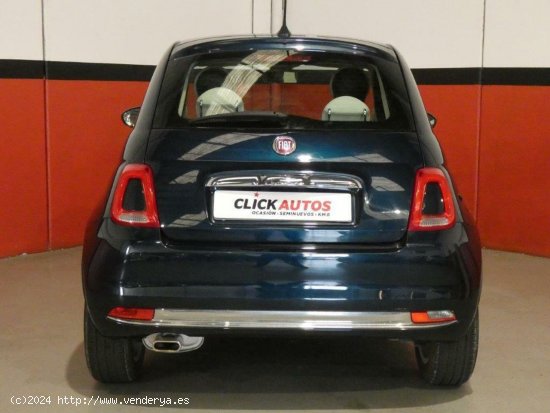 Fiat 500 1.2 69CV Lounge Connect - Mahon