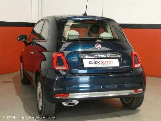 Fiat 500 1.2 69CV Lounge Connect - Mahon