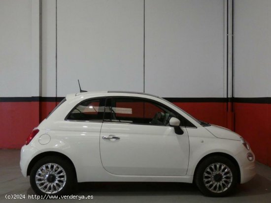 Fiat 500 1.2 69CV Lounge Connect - Sant Jordi de Ses Salines