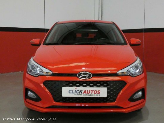 Hyundai i20 1.2 MPI 75CV Essence LE - Sant Jordi de Ses Salines