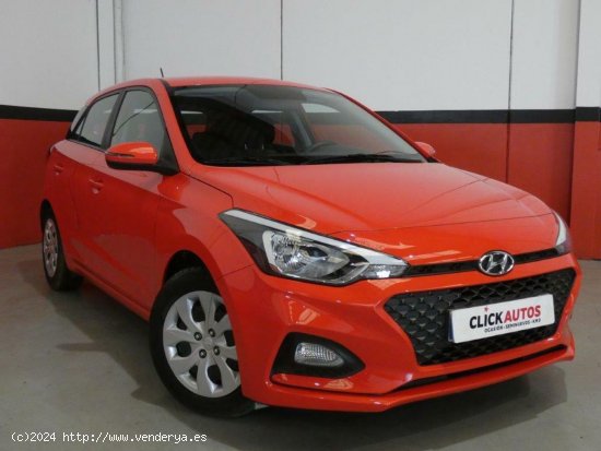 Hyundai i20 1.2 MPI 75CV Essence LE - Sant Jordi de Ses Salines