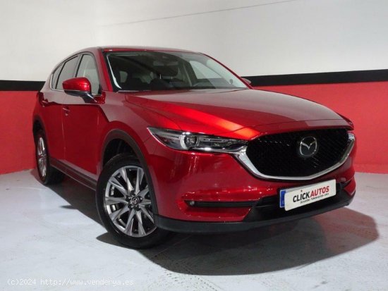 Mazda CX-5 2.2 D 150CV Skyactiv Zenith Safety - Palma de Mallorca