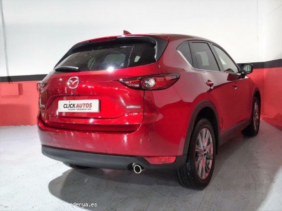 Mazda CX-5 2.2 D 150CV Skyactiv Zenith Safety - Palma de Mallorca