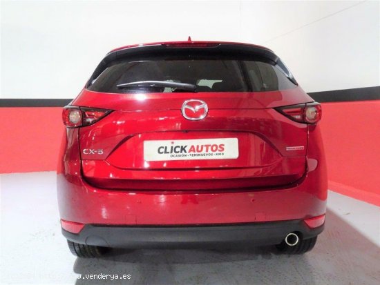 Mazda CX-5 2.2 D 150CV Skyactiv Zenith Safety - Palma de Mallorca