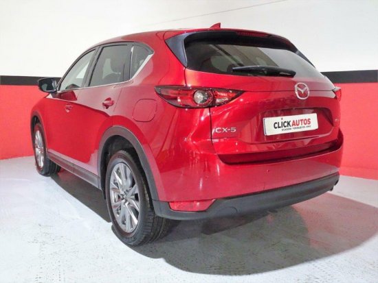 Mazda CX-5 2.2 D 150CV Skyactiv Zenith Safety - Palma de Mallorca