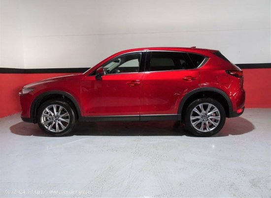 Mazda CX-5 2.2 D 150CV Skyactiv Zenith Safety - Palma de Mallorca