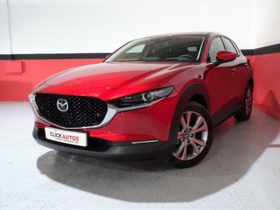 Mazda CX-30 2.0 e-Skyactiv 122CV MHEV AT Zenith - Palma de Mallorca