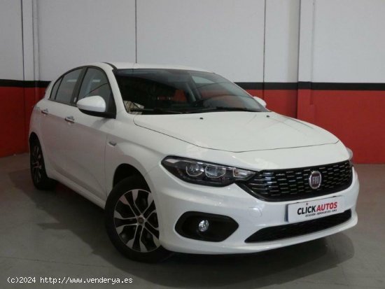 Fiat Tipo 1.3 MJET 95CV Mirror 5P - Mahon