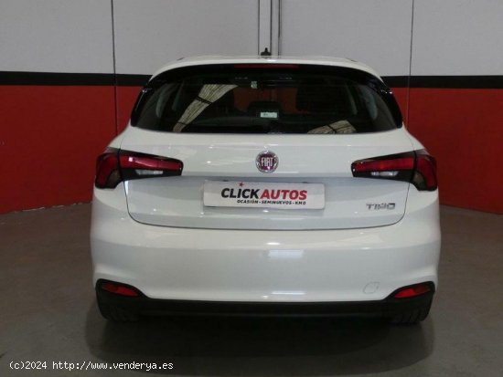 Fiat Tipo 1.3 MJET 95CV Mirror 5P - Mahon