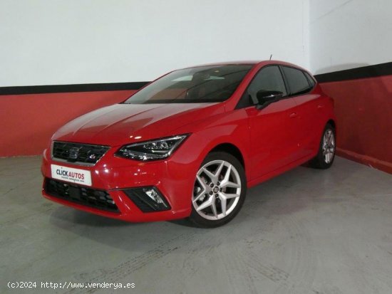 Seat Ibiza 1.0 TSI 110CV FR + PACK - Sant Jordi de Ses Salines