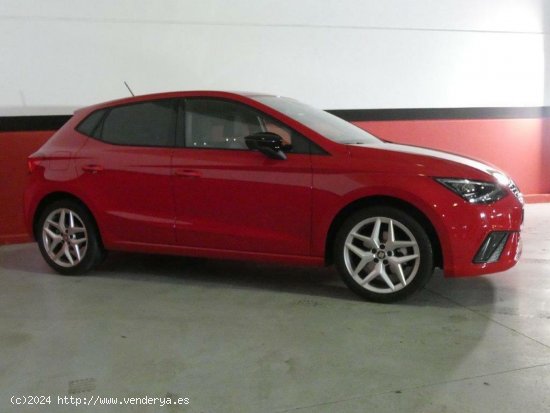 Seat Ibiza 1.0 TSI 110CV FR + PACK - Sant Jordi de Ses Salines