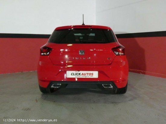 Seat Ibiza 1.0 TSI 110CV FR + PACK - Sant Jordi de Ses Salines