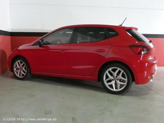 Seat Ibiza 1.0 TSI 110CV FR + PACK - Sant Jordi de Ses Salines