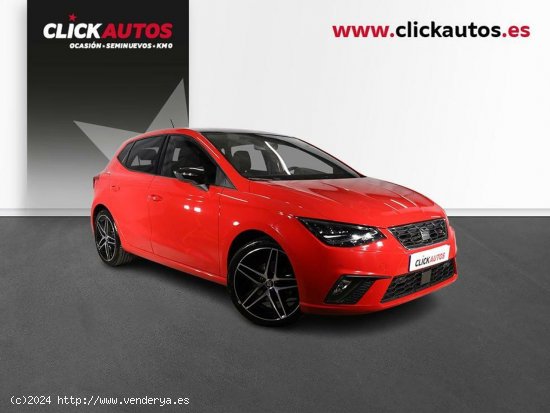 Seat Ibiza 1.0 TSI 110CV FR + PACKPLUS - Palma de Mallorca