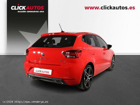 Seat Ibiza 1.0 TSI 110CV FR + PACKPLUS - Palma de Mallorca