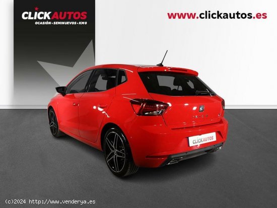 Seat Ibiza 1.0 TSI 110CV FR + PACKPLUS - Palma de Mallorca