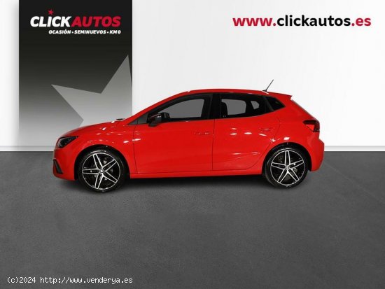 Seat Ibiza 1.0 TSI 110CV FR + PACKPLUS - Palma de Mallorca