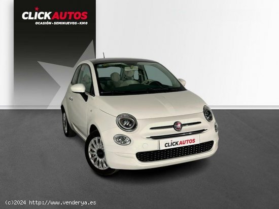 Fiat 500 1.2 69CV Lounge - Mahon