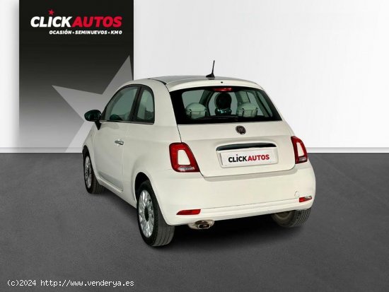 Fiat 500 1.2 69CV Lounge - Mahon