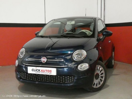 Fiat 500 1.2 69CV Lounge - Sant Jordi de Ses Salines