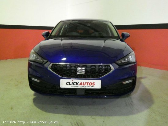 Seat Leon 1.0 eTSI 110CV HEV Style Go DSG - Palma de Mallorca