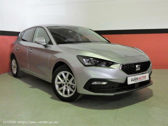 Seat Leon 1.0 eTSI 110CV HEV Style Go DSG - Sant Jordi de Ses Salines