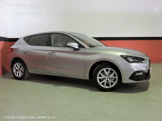 Seat Leon 1.0 eTSI 110CV HEV Style Go DSG - Sant Jordi de Ses Salines