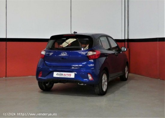 Hyundai i10 1.0 MPI 67CV Klass auto - Palma de Mallorca