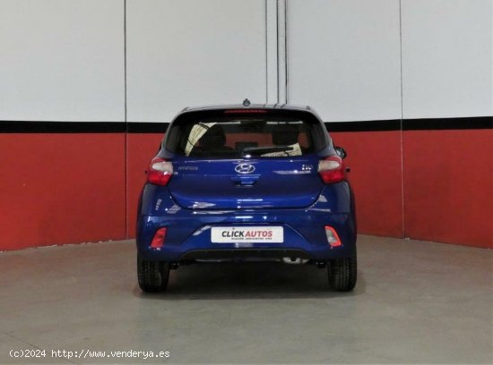 Hyundai i10 1.0 MPI 67CV Klass auto - Palma de Mallorca