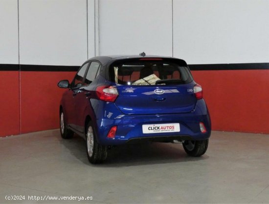 Hyundai i10 1.0 MPI 67CV Klass auto - Palma de Mallorca