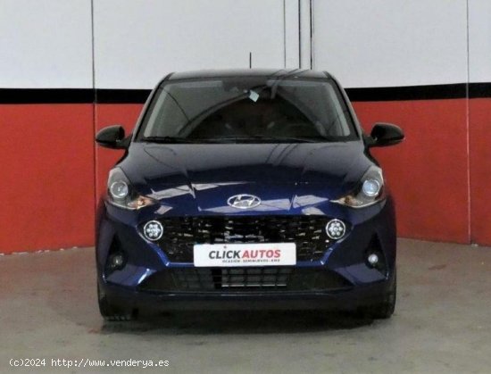 Hyundai i10 1.2 MPI 84CV Tecno Bitono auto - Sant Jordi de Ses Salines