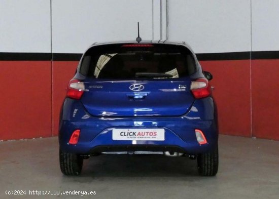 Hyundai i10 1.2 MPI 84CV Tecno Bitono auto - Sant Jordi de Ses Salines