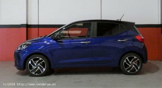 Hyundai i10 1.2 MPI 84CV Tecno Bitono auto - Sant Jordi de Ses Salines