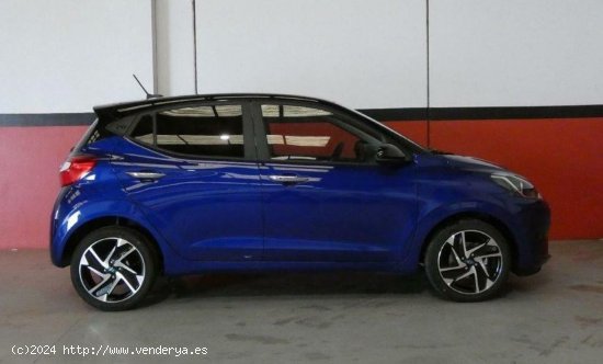 Hyundai i10 1.2 MPI 84CV Tecno Bitono auto - Sant Jordi de Ses Salines