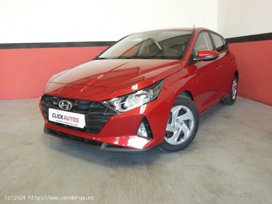  Hyundai i20 1.2 MPI 84CV Essence - Palma de Mallorca 